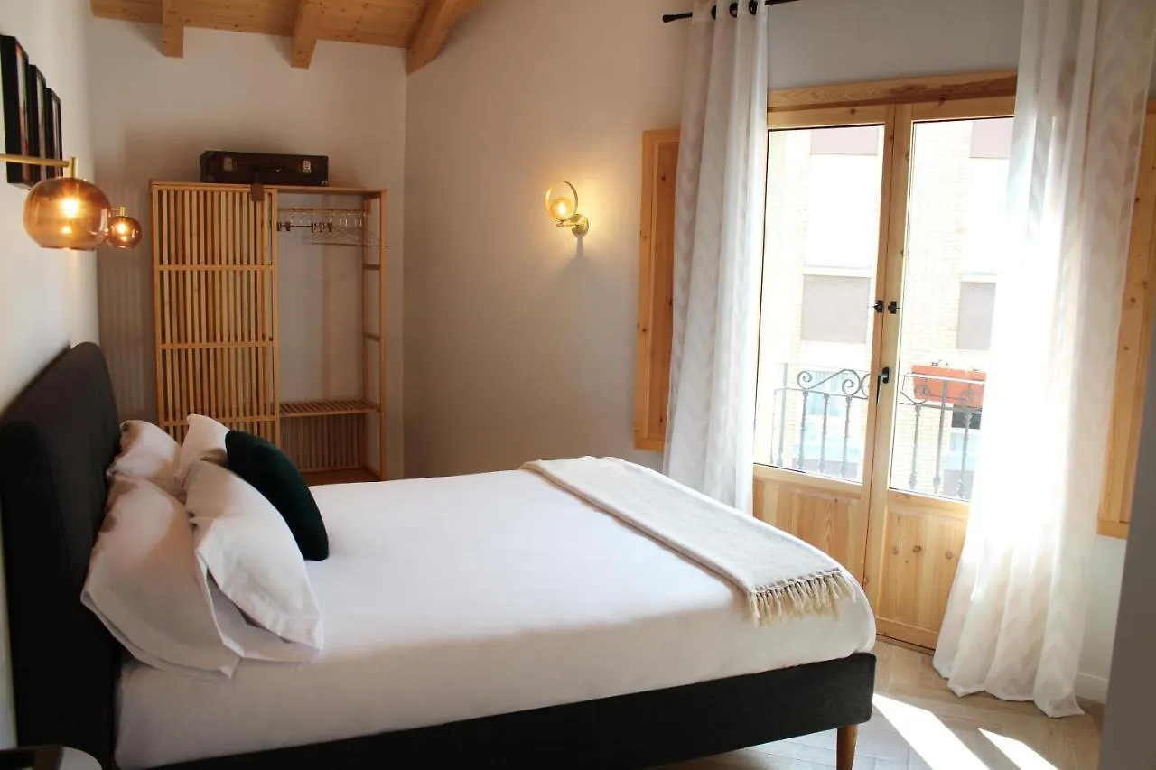 Holiday home Ximenetxe Vivienda Turistica Villa Santa Cruz de Campezo Spain