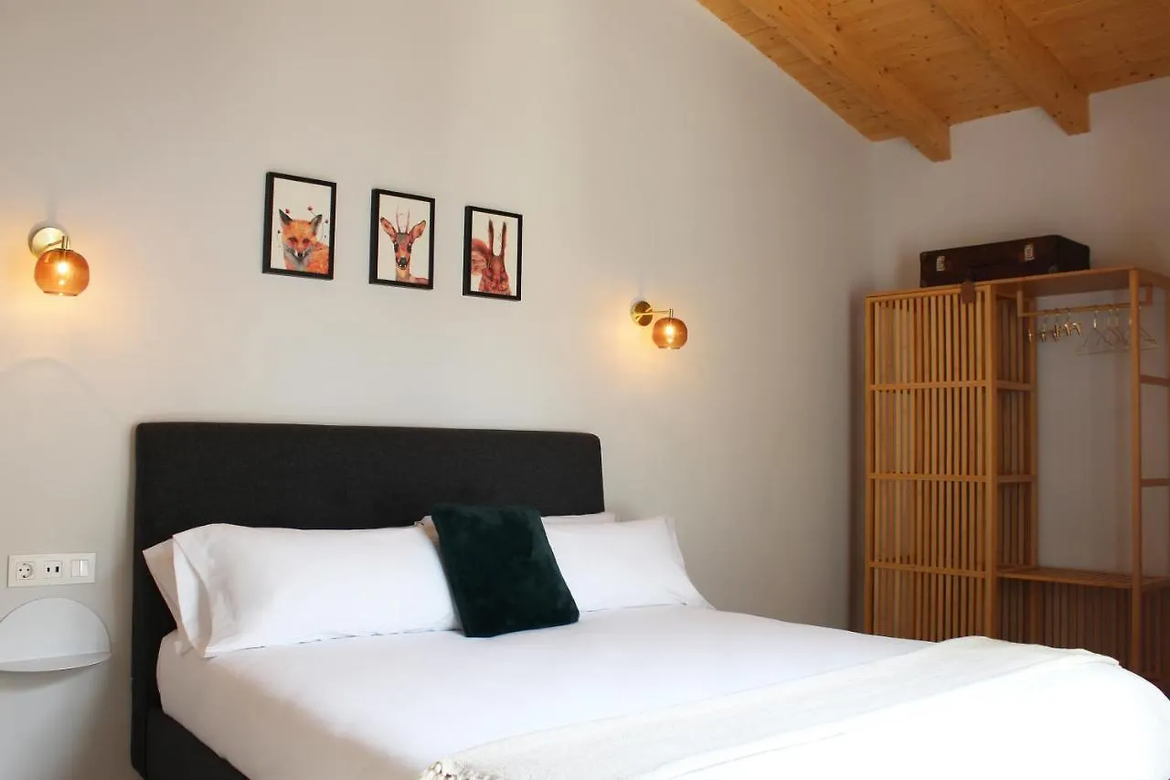 Ximenetxe Vivienda Turistica Villa Santa Cruz de Campezo 0*,  Spain