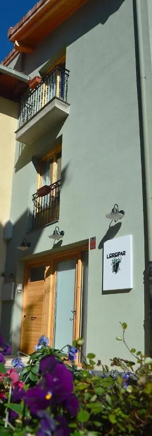 Holiday home Ximenetxe Vivienda Turistica Villa Santa Cruz de Campezo