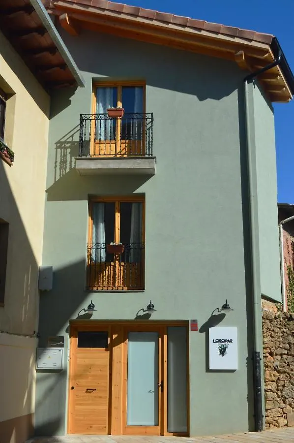 Ximenetxe Vivienda Turistica Villa Santa Cruz de Campezo